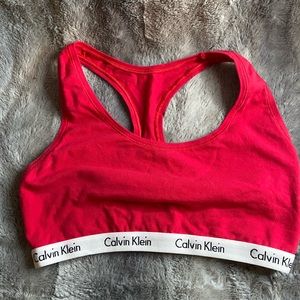 Calvin Klein Bra